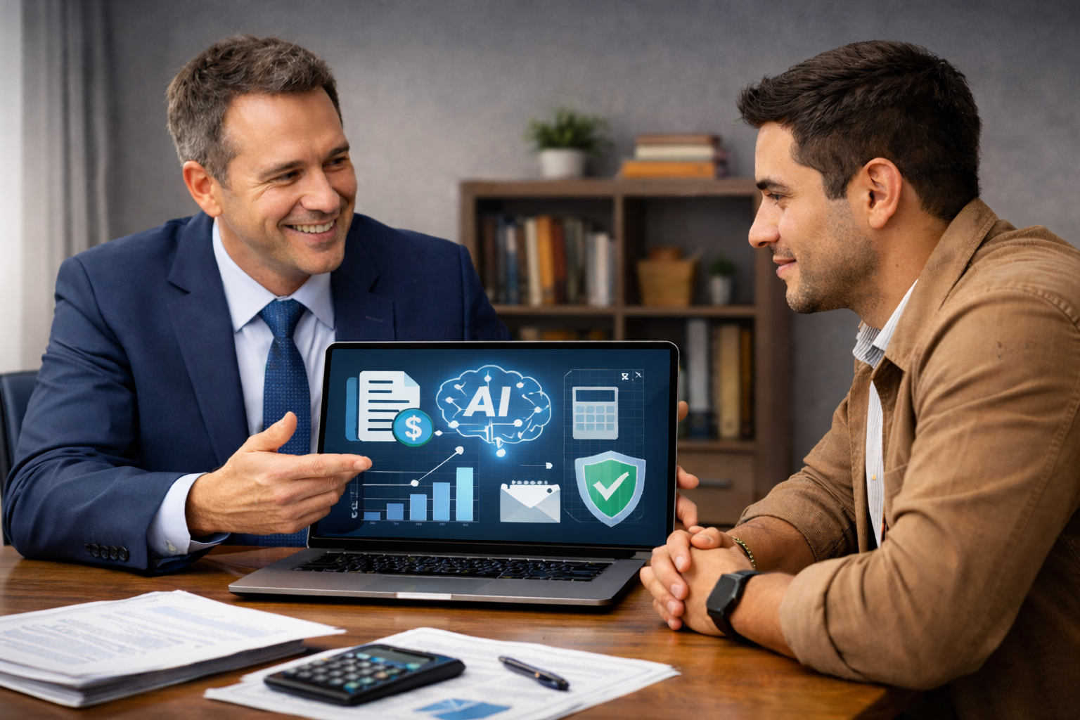 Uso responsable de la inteligencia artificial en la empresa